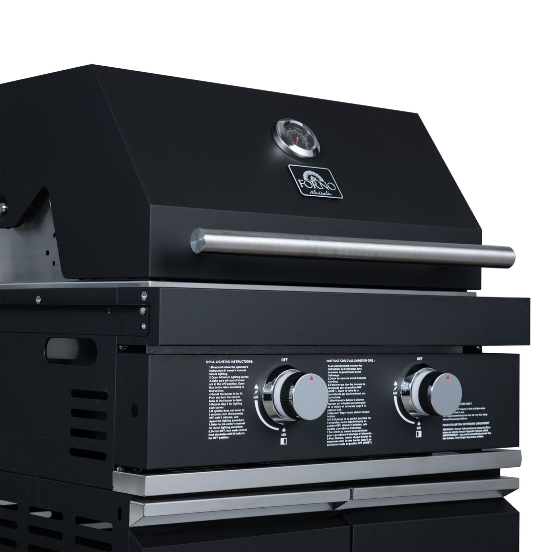 Cuisine Forno-Signature Suprême - 4 modules