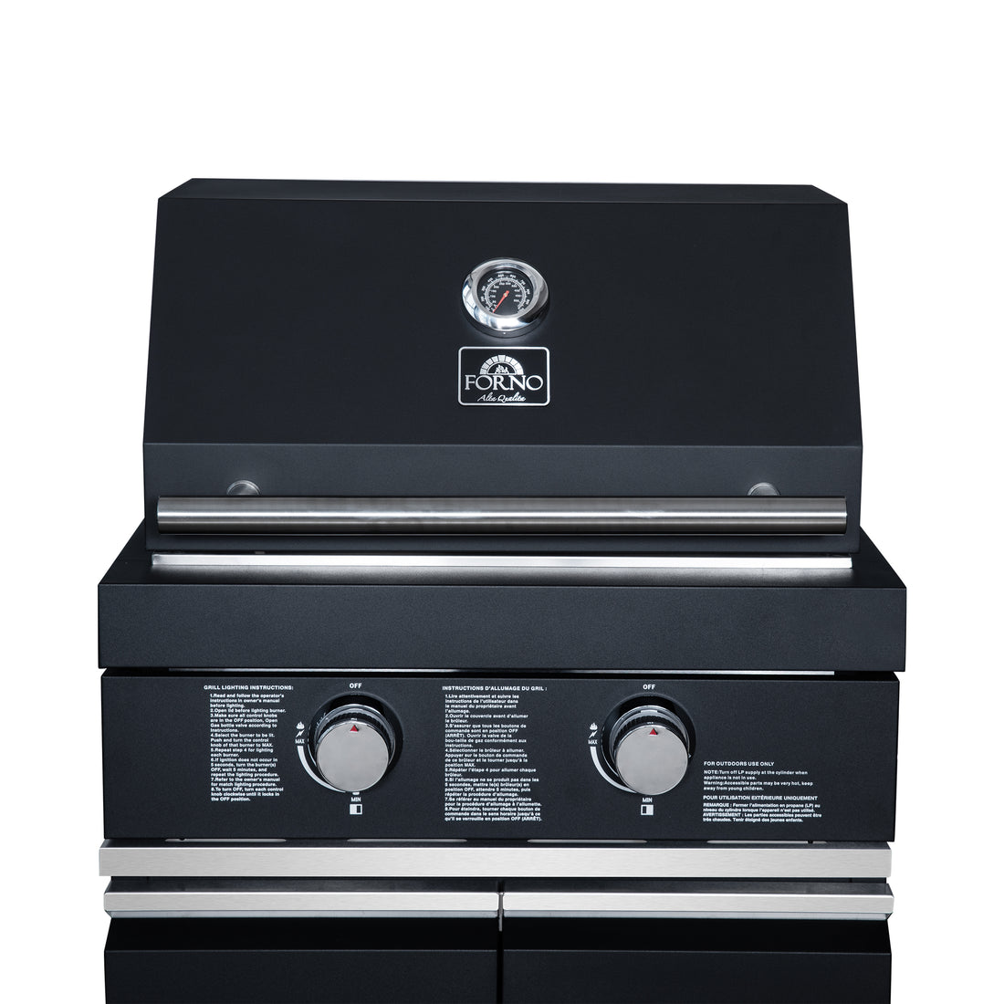 Cuisine Forno-Signature Suprême - 4 modules