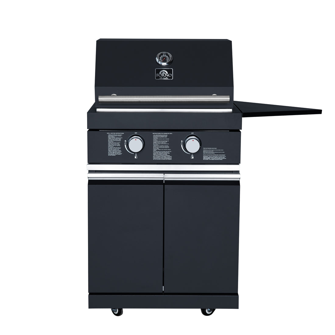 Cuisine Forno-Signature Suprême - 4 modules