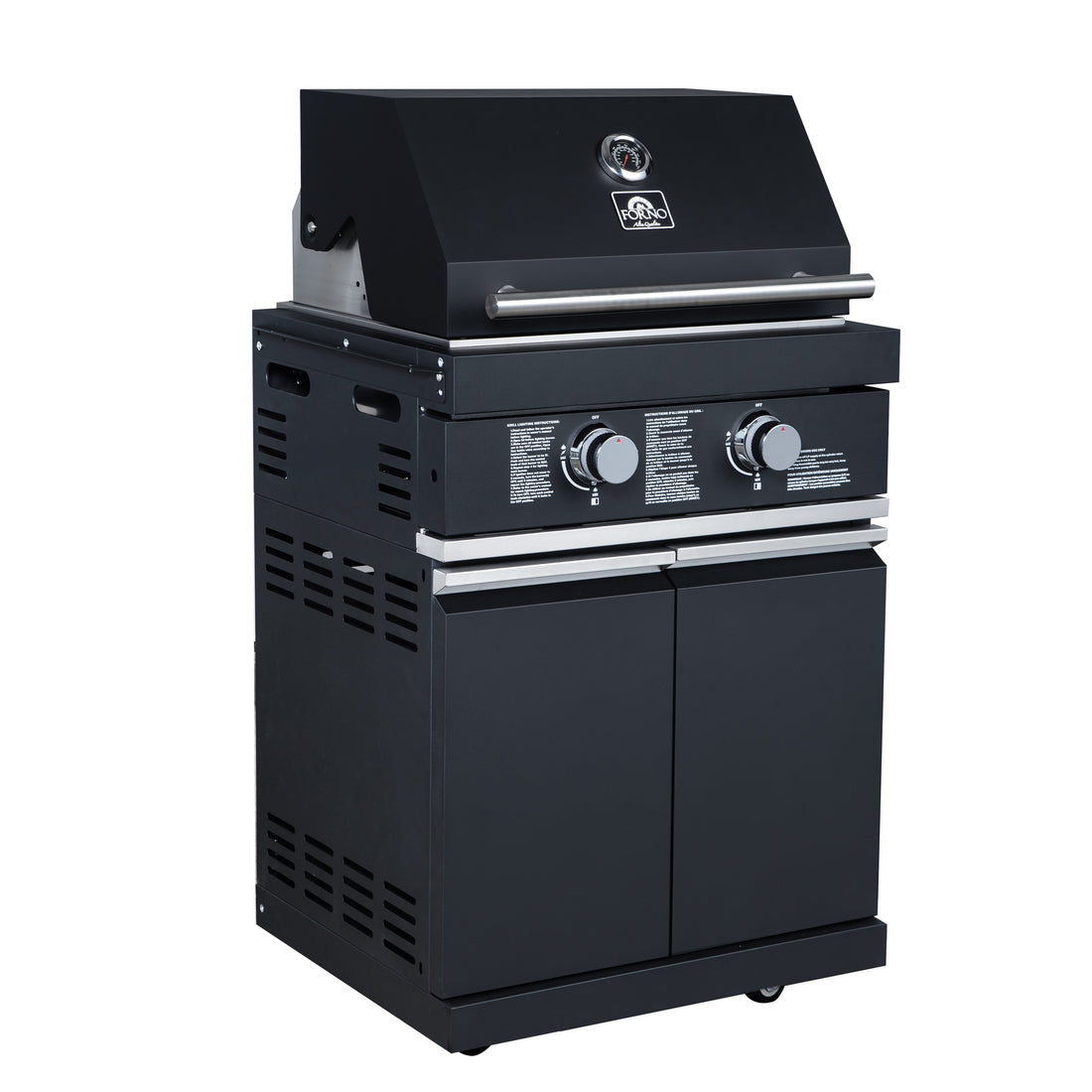 Cuisine Forno-Signature Suprême - 4 modules
