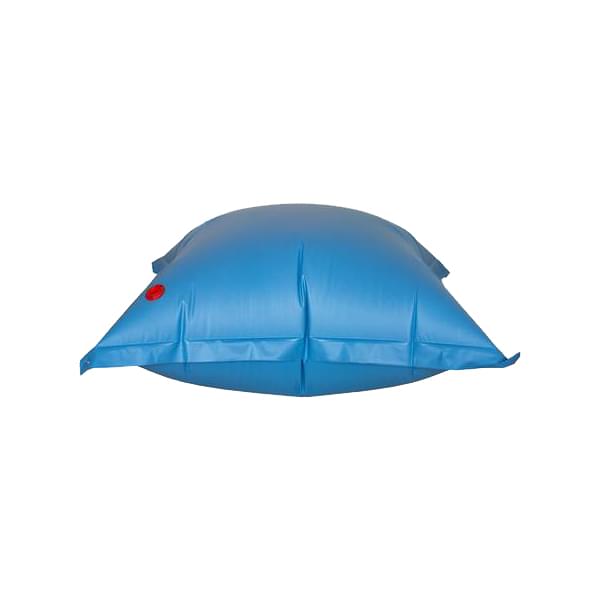 Wintering air balloon for winter pool cover