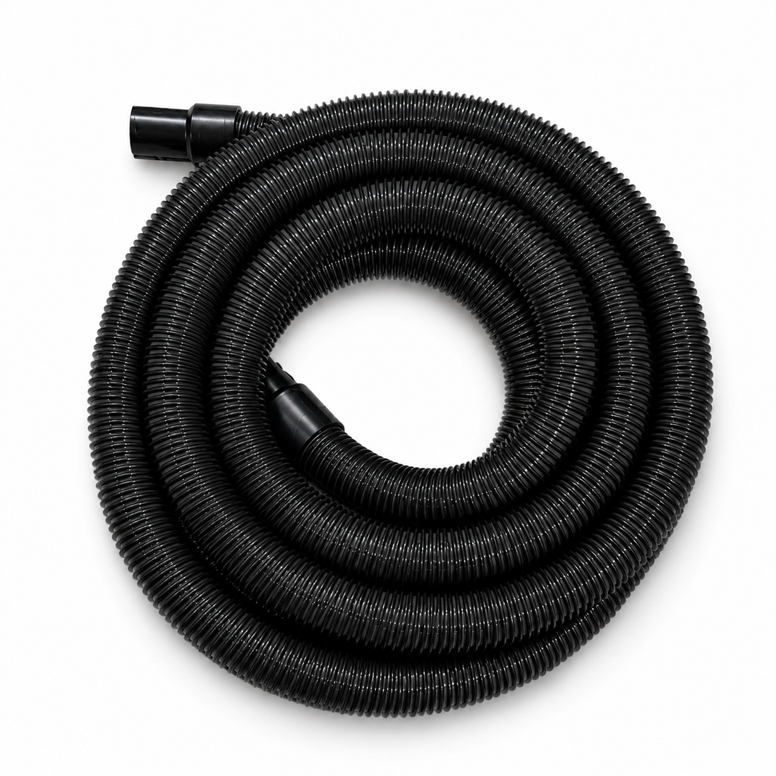 Deluxe Black Pool Vacuum Hose