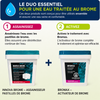 Activateur de brome pour piscine et spa - Bromax Innovaqua