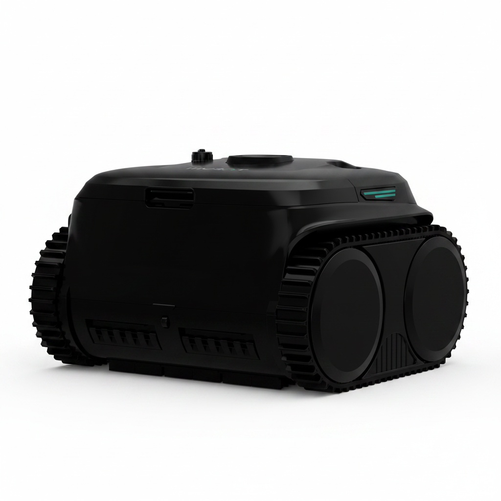 Robot C2 Pro de Wybot sans fil pour piscines creusées