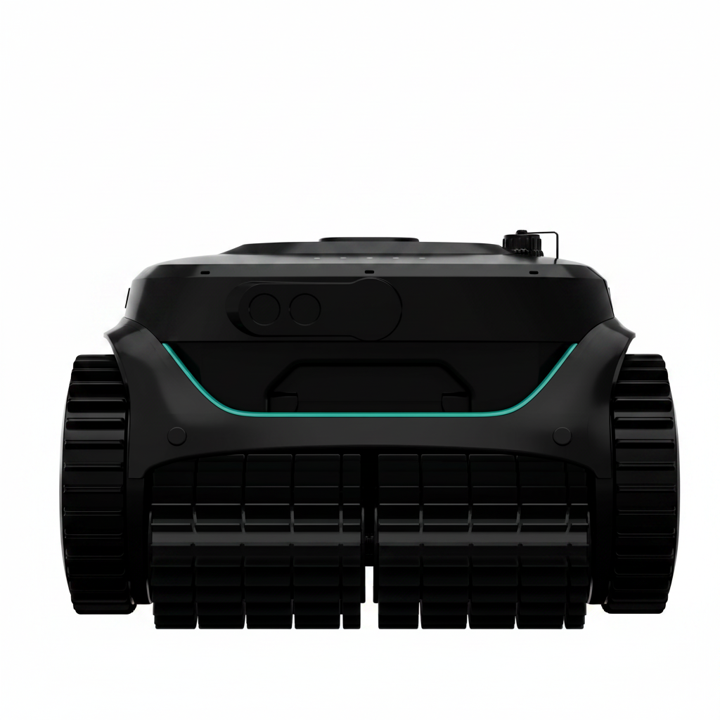 Robot C2 Pro de Wybot sans fil pour piscines creusées