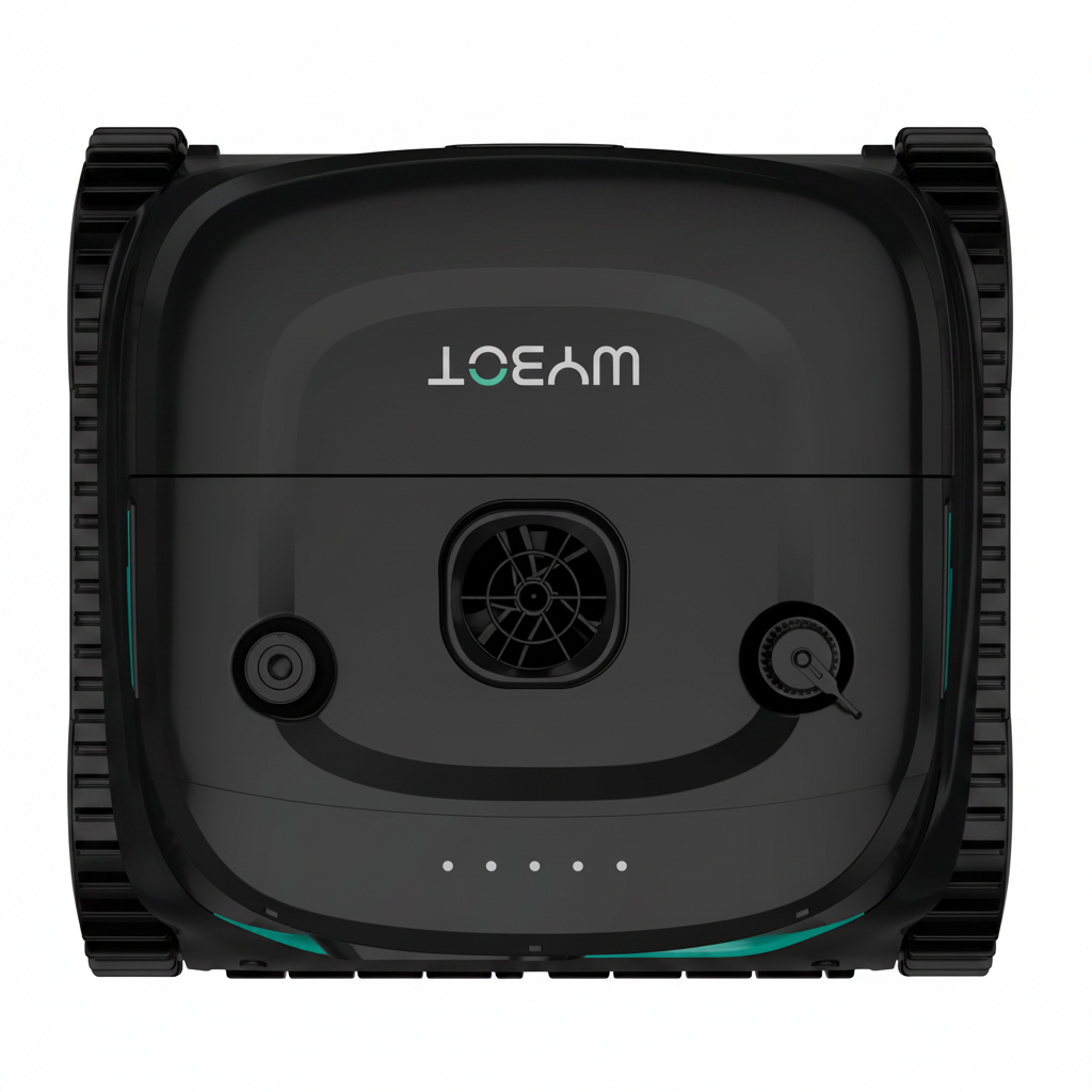 Wybot C2 Cordless Robotic Pool Cleaner for Inground Pools