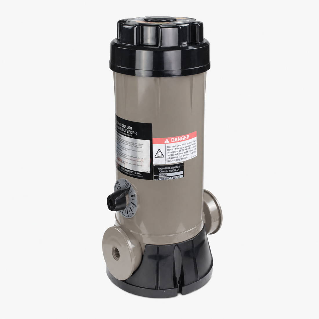 Hayward CL220BREF Off-Line Swimming Pool Brominator