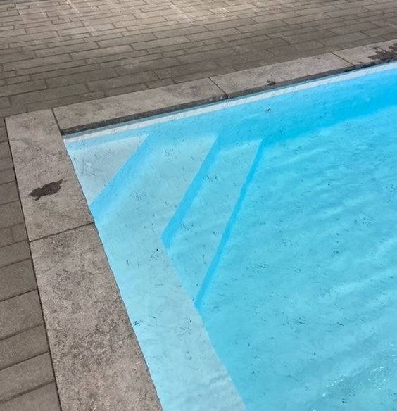 CARRERA Liner for In-Ground Pools