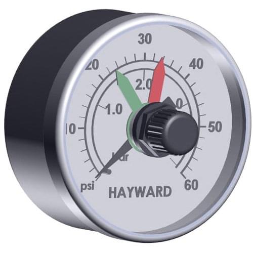 Hayward ECX2712B1 – Pressure Gauge for Pool Filter