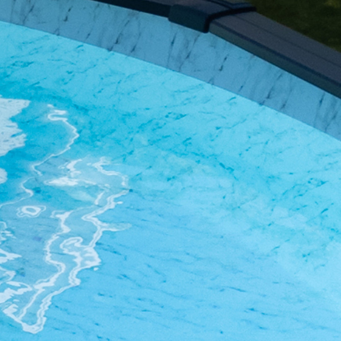 Toile de remplacement pour piscine - Éclipse