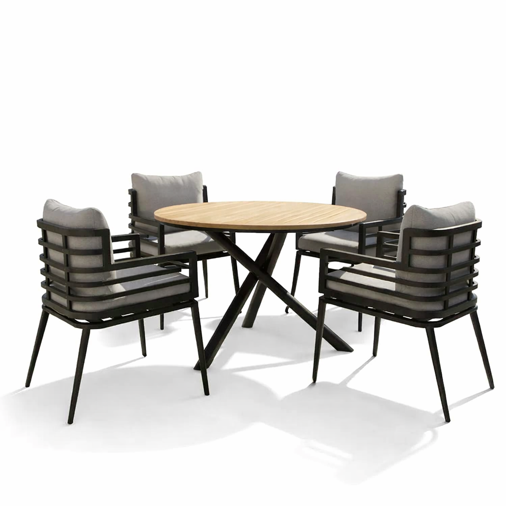 Bucarest Abella Dining Set