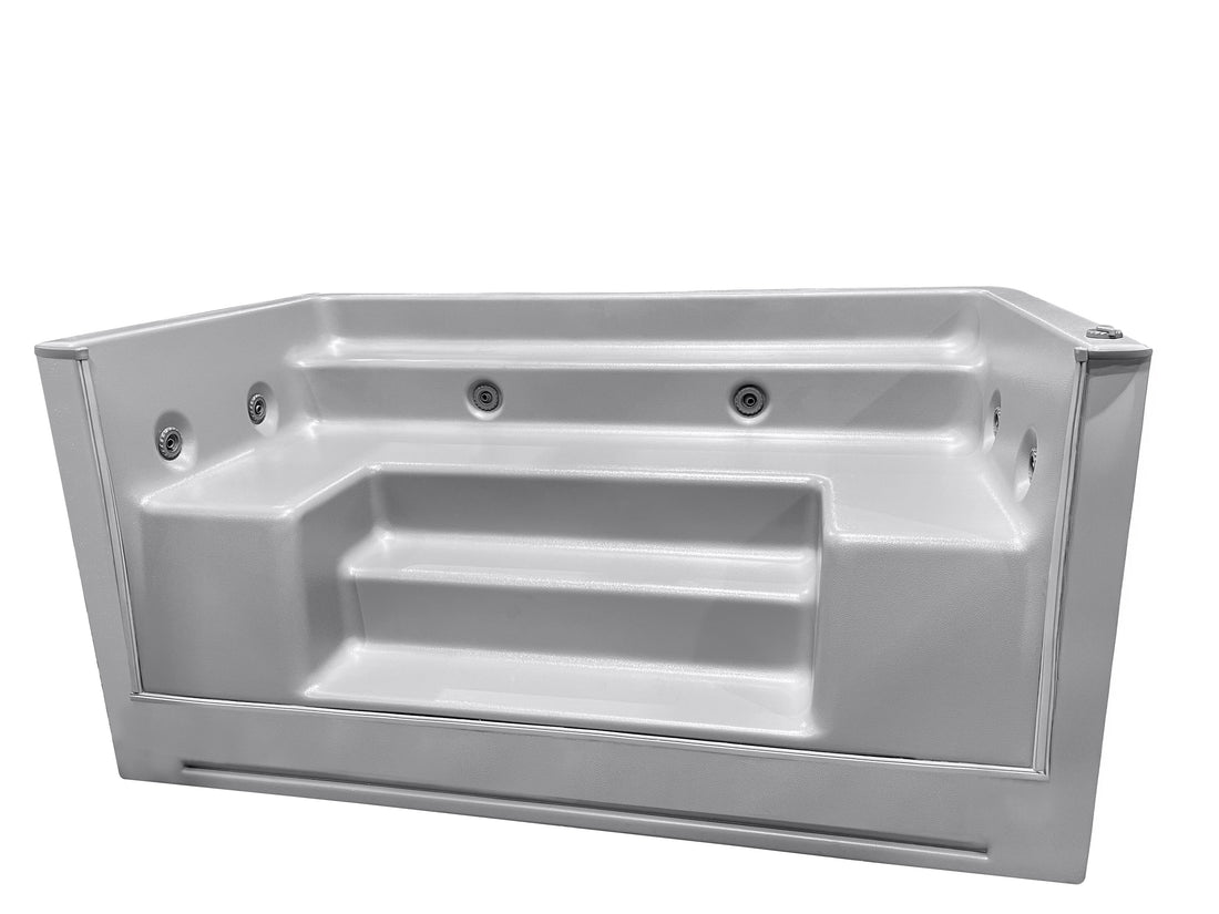 Optimum spa staircase