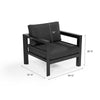 Fauteuil Evan