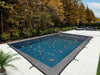 Net for in-ground pool