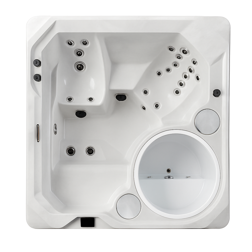 Trevi Fusion Spa