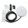MOOV ML35RGBP56 8 in. / 10 in. RGB Retrofit Light