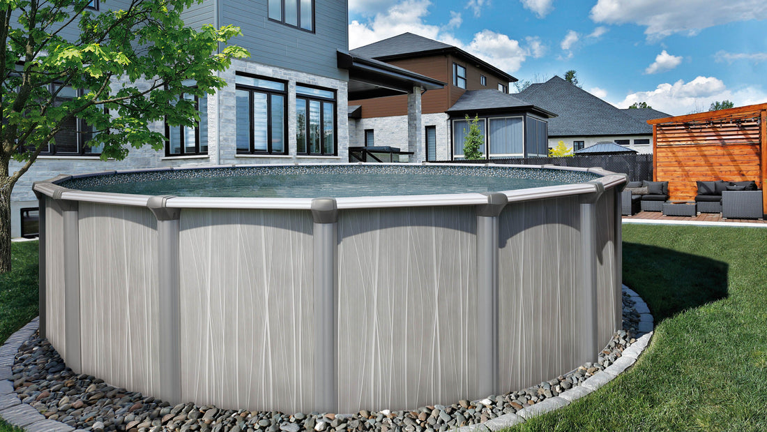 Piscine de remplacement Trévi Goya Drakkar Cubic