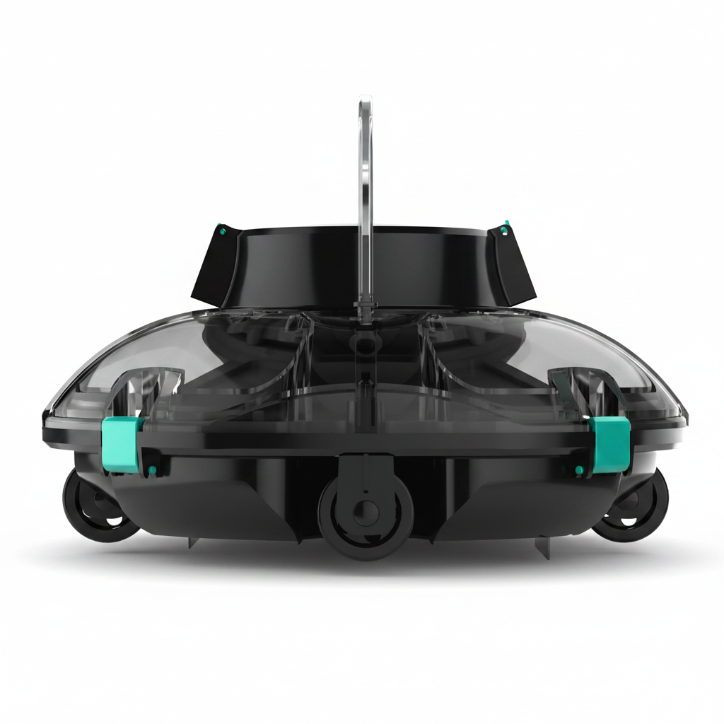 Wybot Cordless Robot Hyson 200 for Above Ground Pools