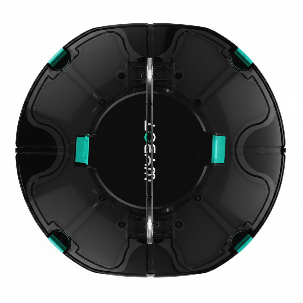 Wybot Cordless Robot Hyson 200 for Above Ground Pools