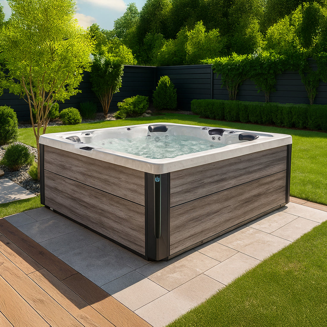 Spa Trévi Horizon