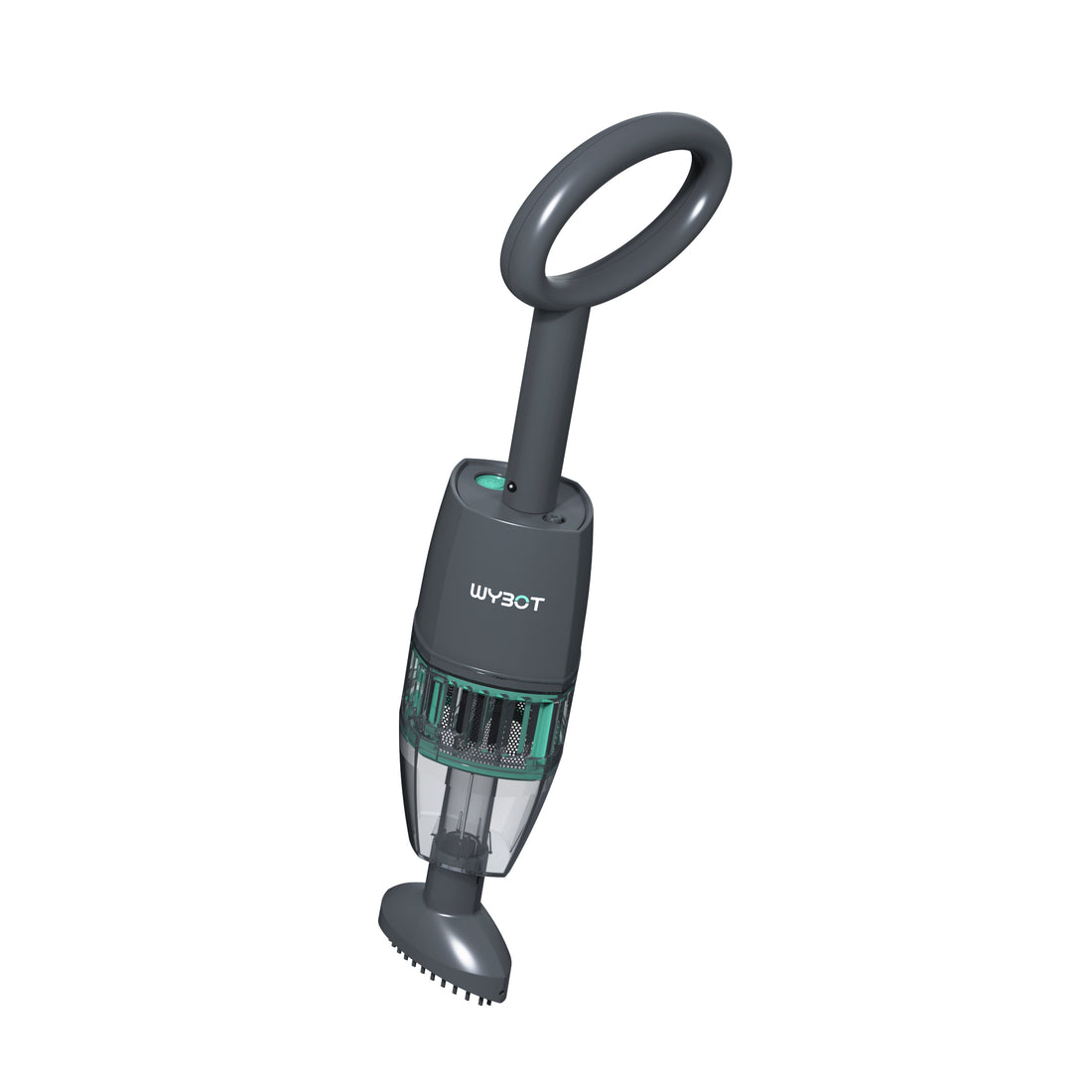 Aspirateur rechargeable Hyson 100 de Wybot sans fil pour piscine