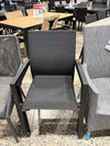 Oxford chair - black - Store demo with imperfections