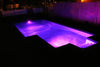 In-ground pool wall light