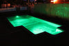 In-ground pool wall light