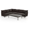 Madagascar Living Room Set
