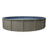 Matrix 9' above-ground pool - FONTANA liner