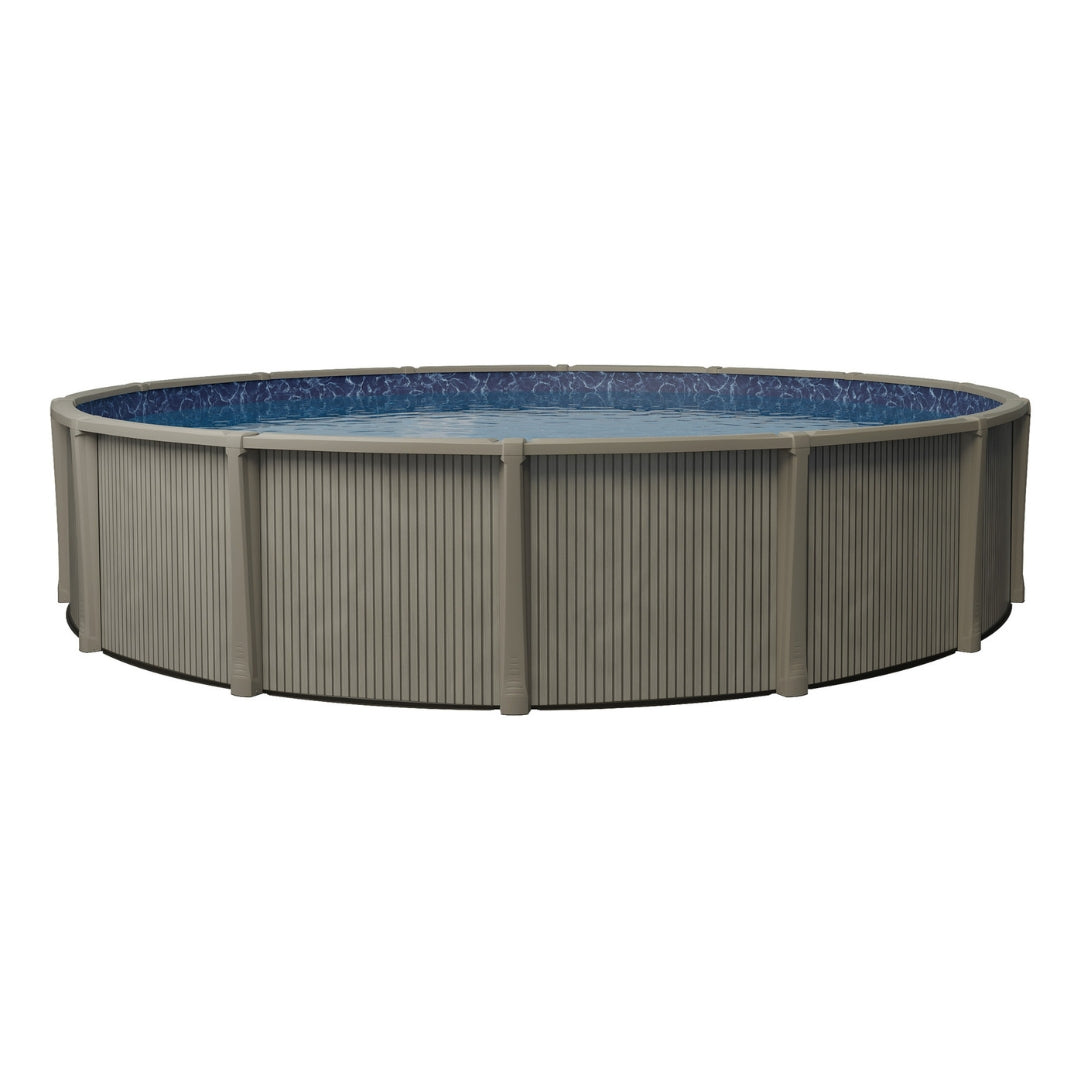 Matrix 9' above-ground pool - FONTANA liner