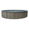 Matrix 9' above-ground pool - SOHO liner