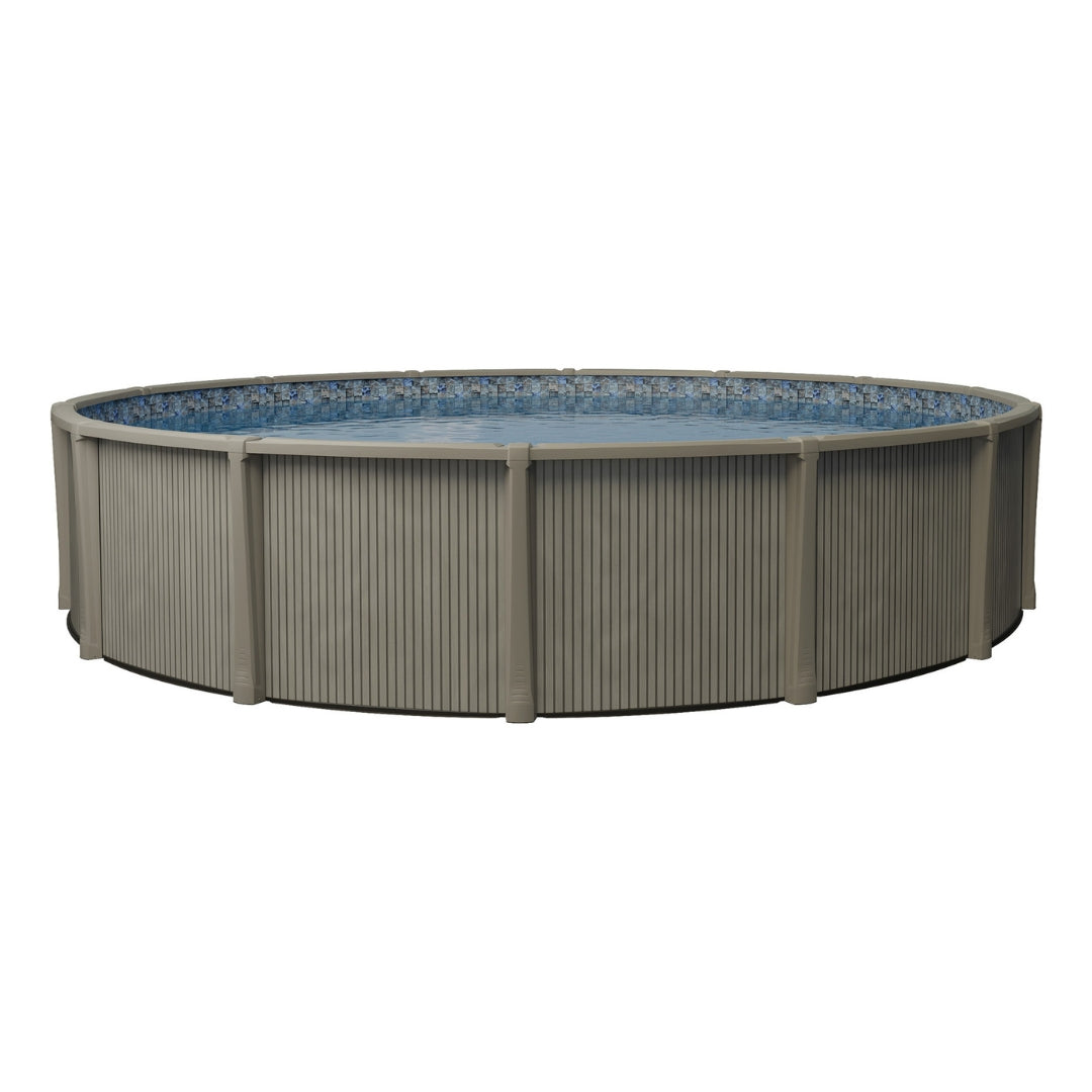 Matrix 9' above-ground pool - SOHO liner