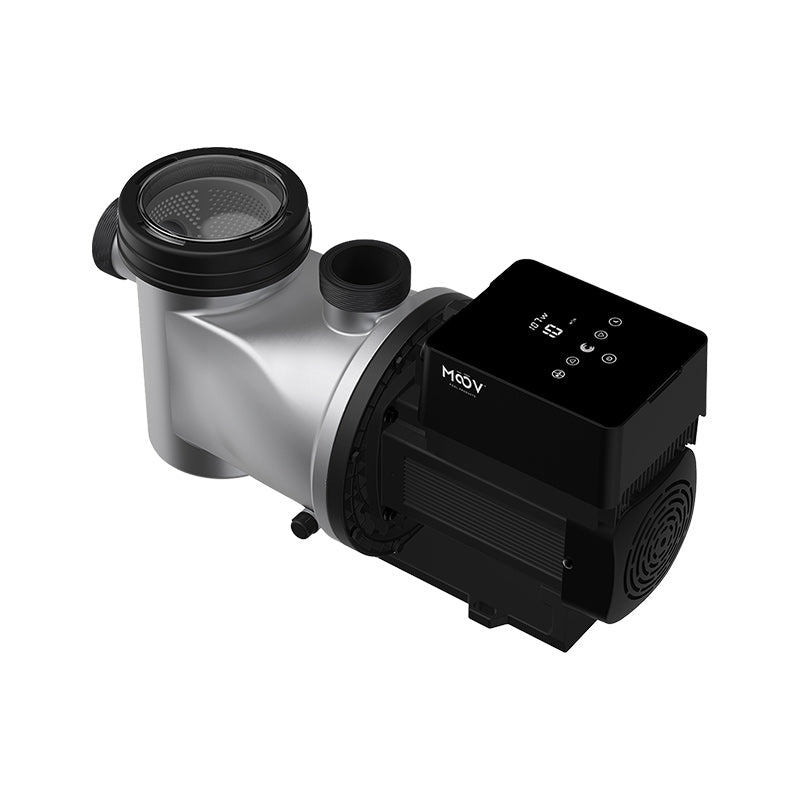 Pompe de piscine creusée Moov Ai Inverter 1.65 HP – Vitesse variable intelligente