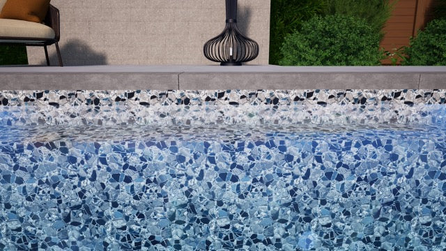 NAXOS Liner for In-Ground Pools