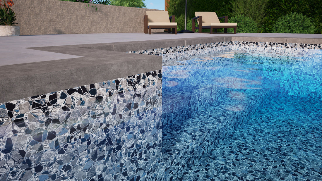 NAXOS Liner for In-Ground Pools