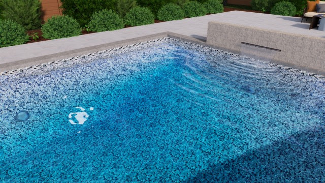 NAXOS Liner for In-Ground Pools