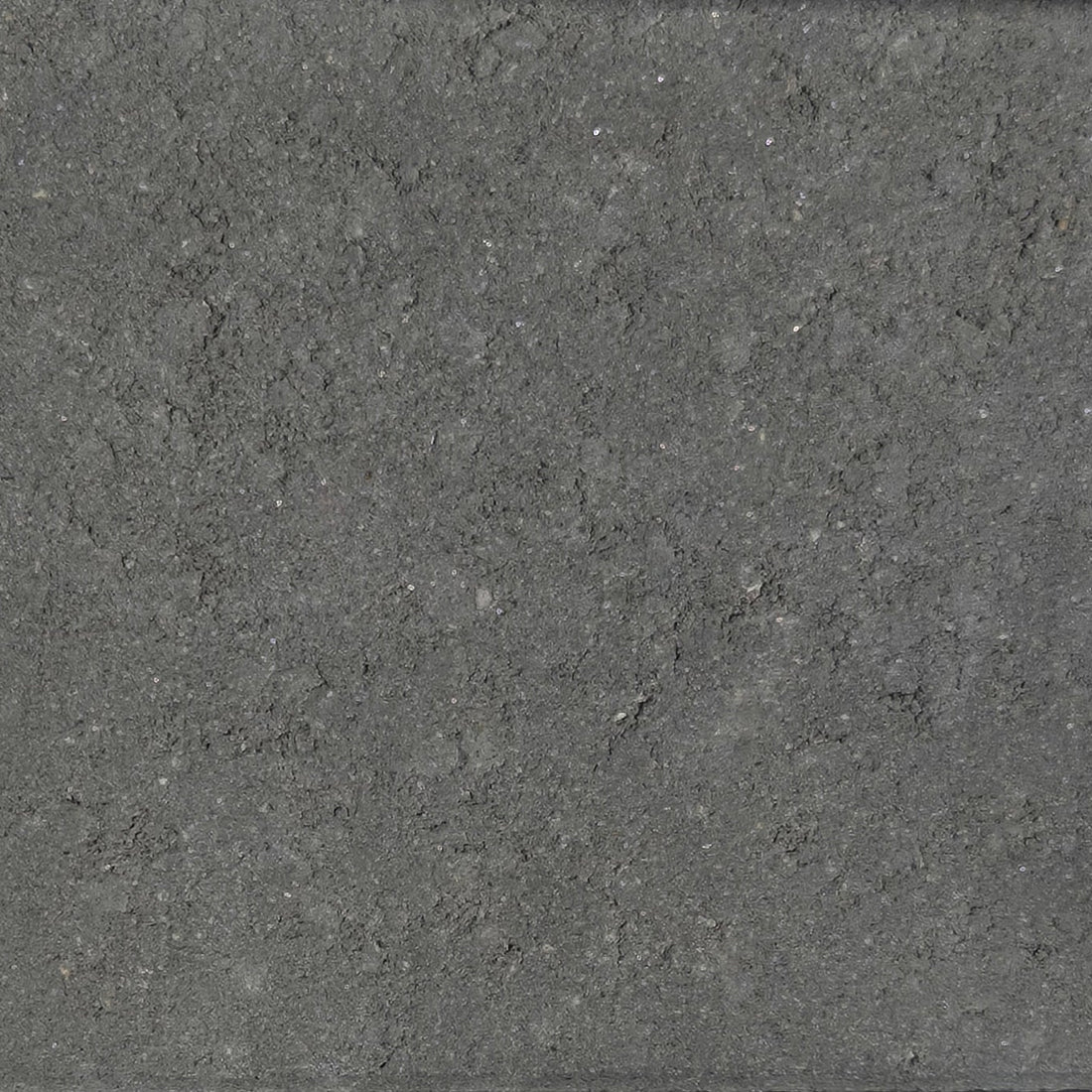 Couronnement en pavé - Noir Rockland