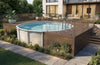 Piscine hors terre Trévi NOVA