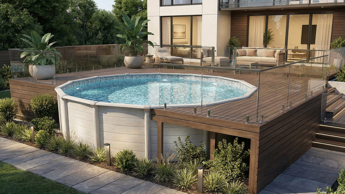 Piscine hors terre Trévi NOVA