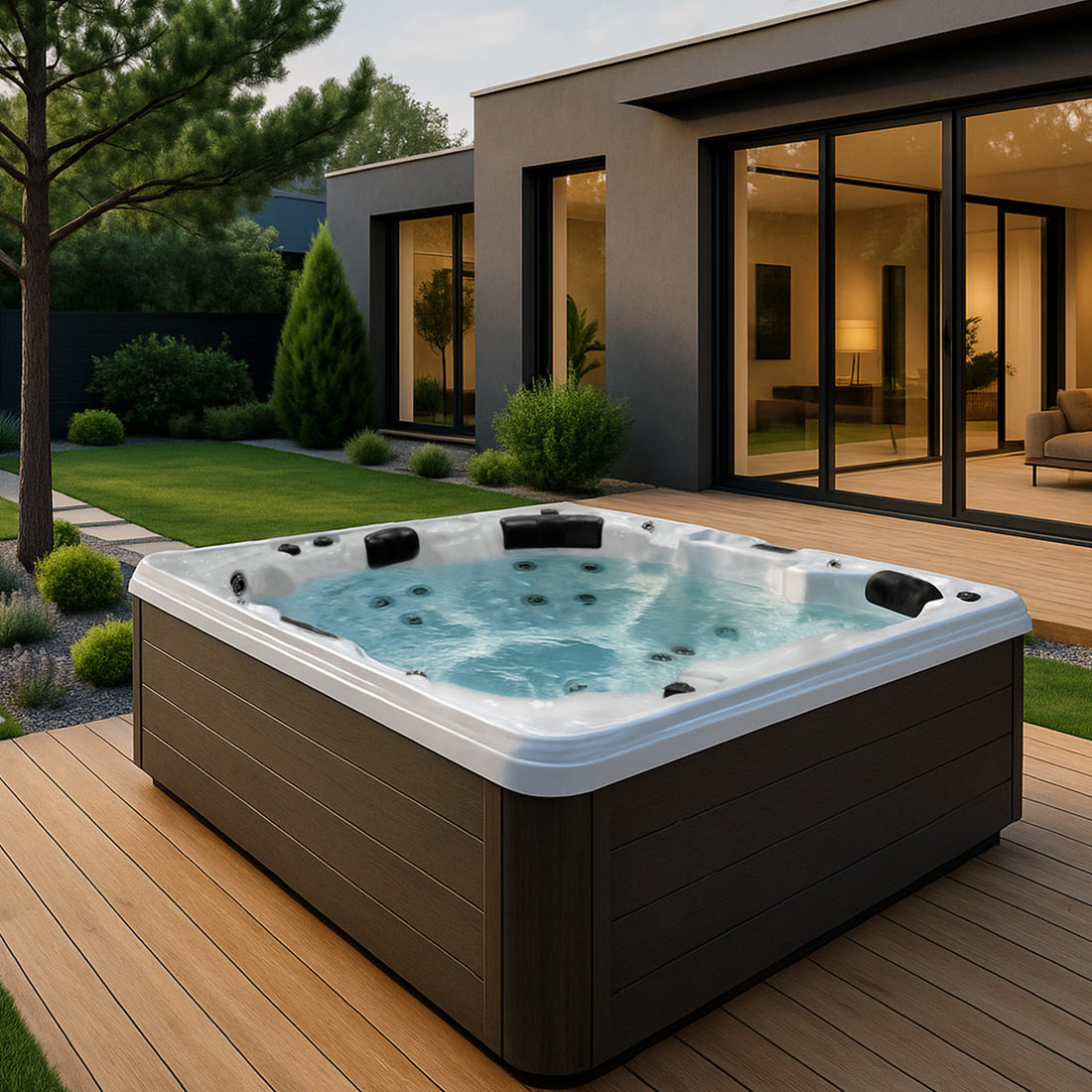 Spa Trévi Ocean breeze