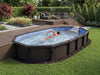 Piscine hors terre Trévi Omega