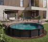 Piscine hors terre Trévi Omega