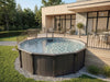Trevi Onyx Above-Ground Pool