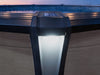 Trevi Onyx Above-Ground Pool