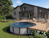 Trevi Onyx Above-Ground Pool