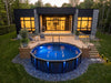 Trevi Onyx Above-Ground Pool