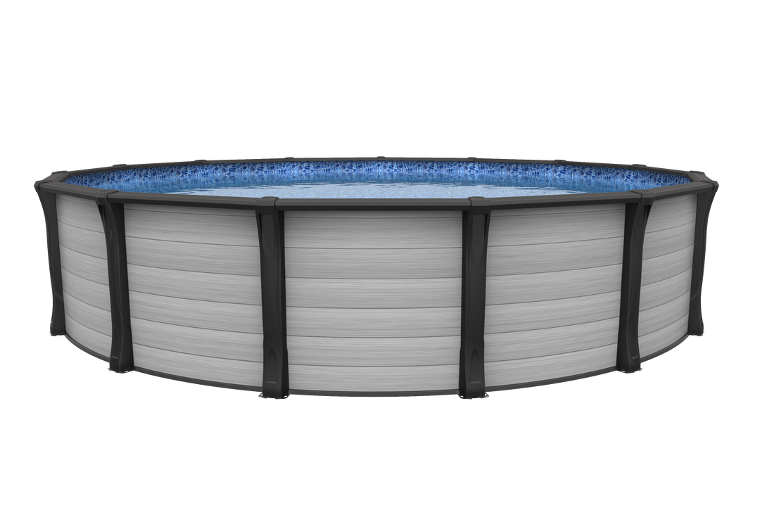 Trevi Onyx Above-Ground Pool