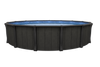 Trevi Onyx Above-Ground Pool