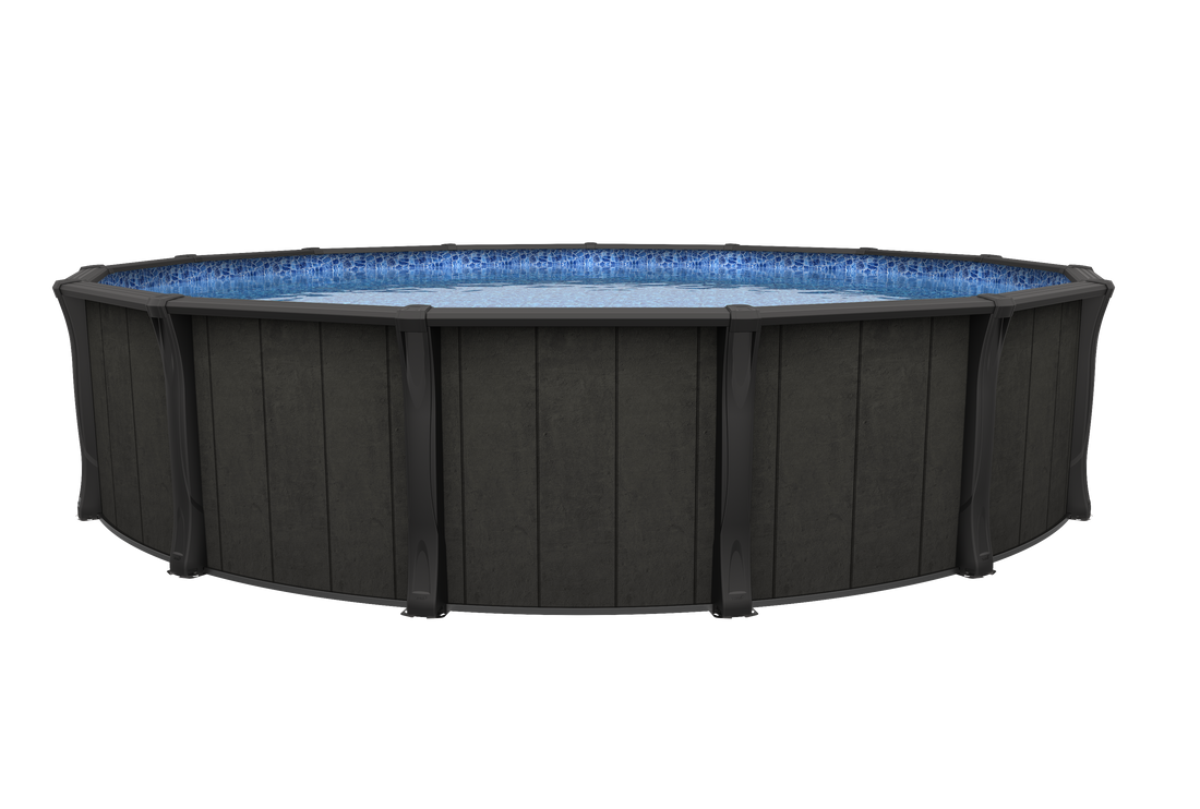 Trevi Onyx Above-Ground Pool